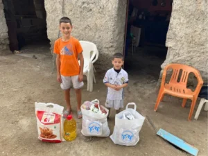 13-colis allementaire