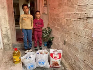 2-colis allementaire