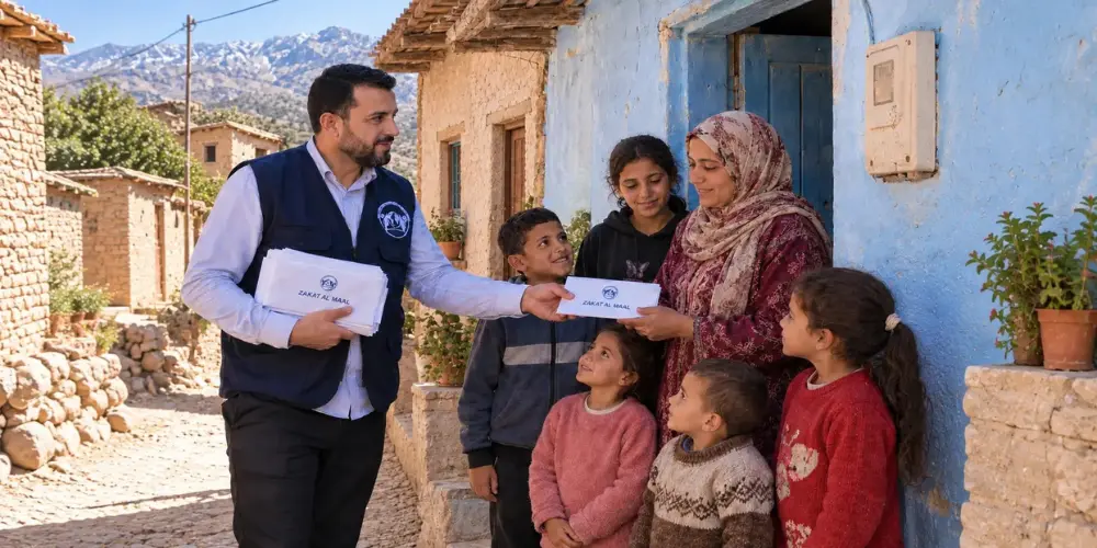 zakat al maal